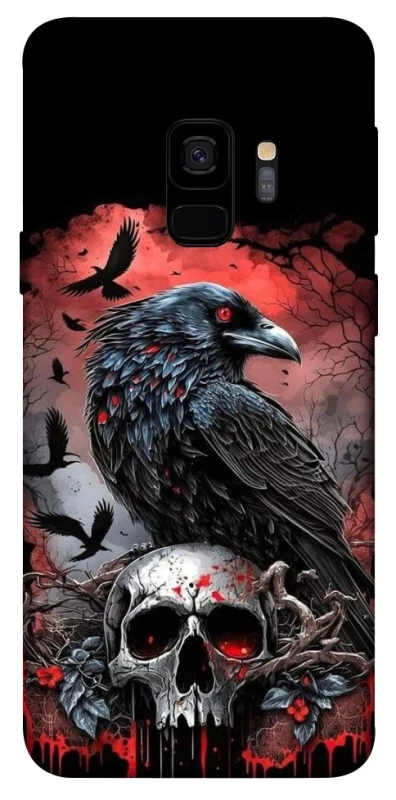 Чохол на Samsung Galaxy S9 Death eagle фото 1 з 1