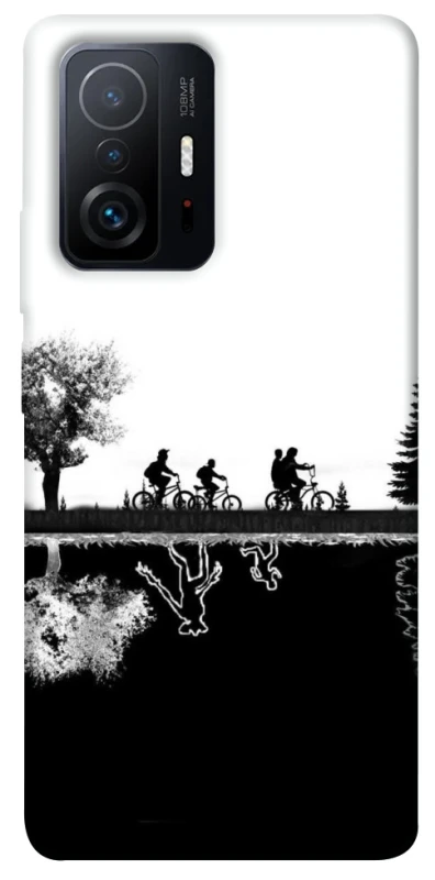 Чохол на Xiaomi 11T / 11T Pro Stranger Things ver.9 фото 1 з 1
