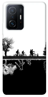 Чохол на Xiaomi 11T / 11T Pro Stranger Things ver.9 фото 1 з 1