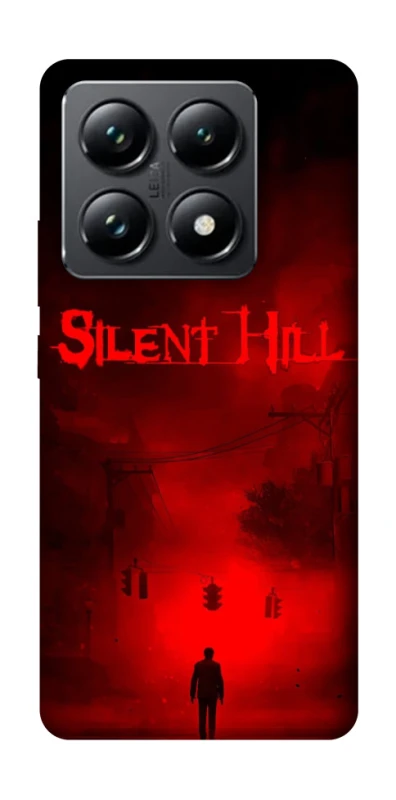 Чохол на Xiaomi 14T Pro Silent Hill aesthetic ver.1 фото 1 з 1