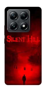 Чехол на Xiaomi 14T Pro Silent Hill aesthetic ver.1 фото 1 из 1