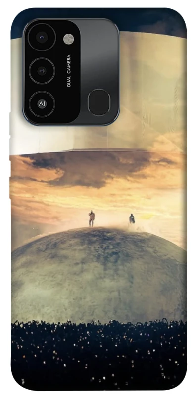 Чохол на TECNO Spark 8C Kanye West ver.3 фото 1 з 1