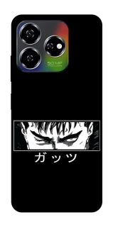 Чохол на ZTE Nubia V60 Berserk фото 1 з 1