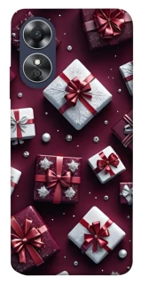 Чохол на Oppo A17 Christmas spirit ver.7 фото 1 з 1