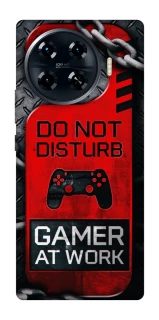 Чохол на TECNO Spark 20 Pro+ Do Not Disturb фото 1 з 1