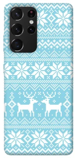 Чохол на Samsung Galaxy S21 Ultra Новорічний v10 фото 1 з 1