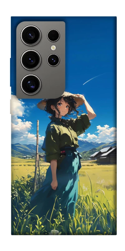 Чехол на Samsung Galaxy S24 Ultra Field фото 1 из 1