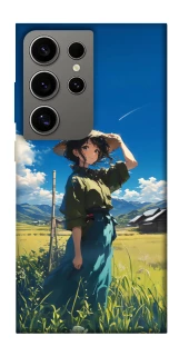 Чехол на Samsung Galaxy S24 Ultra Field фото 1 из 1
