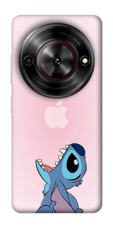 Чохол на ZTE Nubia Focus Apple logo ver.7 фото 1 з 1