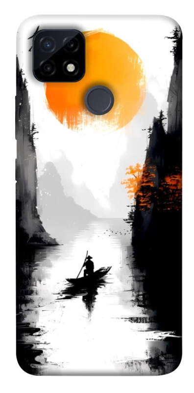 Чехол на Realme C21Y japan фото 1 из 1