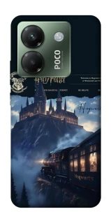 Чохол на Xiaomi Poco M7 pro 5G The Hogwarts ver.2 фото 1 з 1