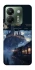 Чехол на Xiaomi Poco M7 pro 5G The Hogwarts ver.2 фото 1 из 1