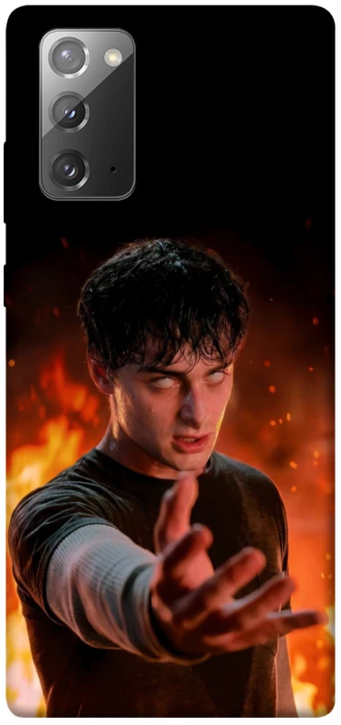 Чохол на Samsung Galaxy Note 20 Stranger Things ver.35 фото 1 з 1