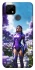 Чохол на Realme C21 Cyber space girl ver.4 фото 1 з 1