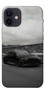 Чехол на Apple iPhone 12 mini (5.4") RS6 grey фото 1 из 1