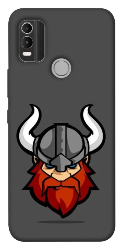 Чехол на Nokia C21 Plus Viking v3 фото 1 из 1