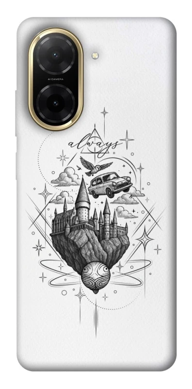 Чехол на Xiaomi Redmi A5 (Europe version) Tattoo ver.2 фото 1 из 1