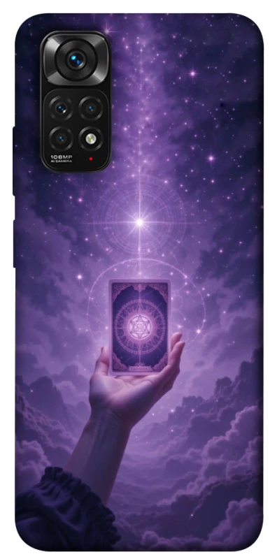 Чохол на Xiaomi Redmi Note 11 (Global) / Note 11S Universe in tarot фото 1 з 1