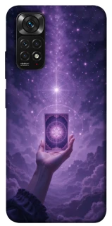 Чохол на Xiaomi Redmi Note 11 (Global) / Note 11S Universe in tarot фото 1 з 1