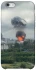 Чохол на Apple iPhone 6/6s (4.7") Moscow never sleeps ver.4 фото 1 з 1