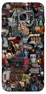 Чехол на Samsung G935F Galaxy S7 Edge Stranger Things ver.24 фото 1 из 1