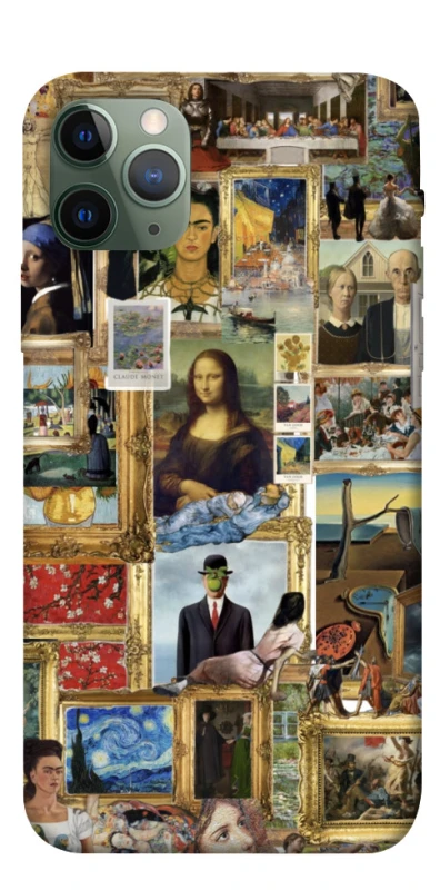 Чохол на Apple iPhone 11 Pro (5.8") Art collage ver.9 фото 1 з 1