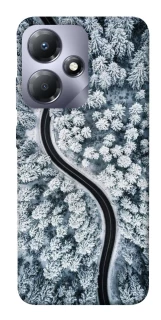 Чехол на Infinix Hot 30i Новогодний v26 фото 1 из 1