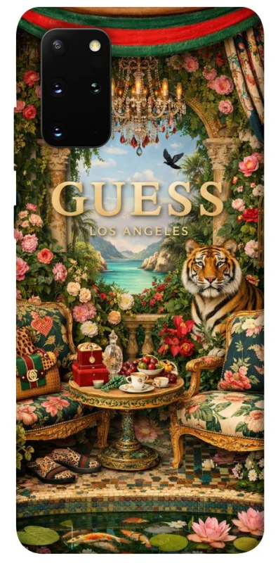 Чехол на Samsung Galaxy S20+ Guess фото 1 из 1