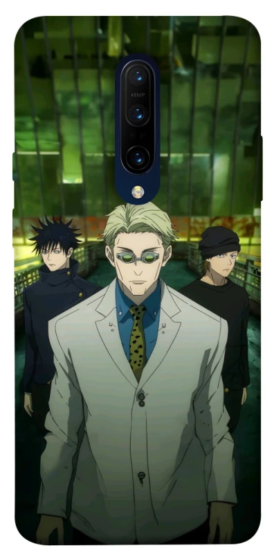 Чехол на OnePlus 7 Pro jujutsu kaisen фото 1 из 1