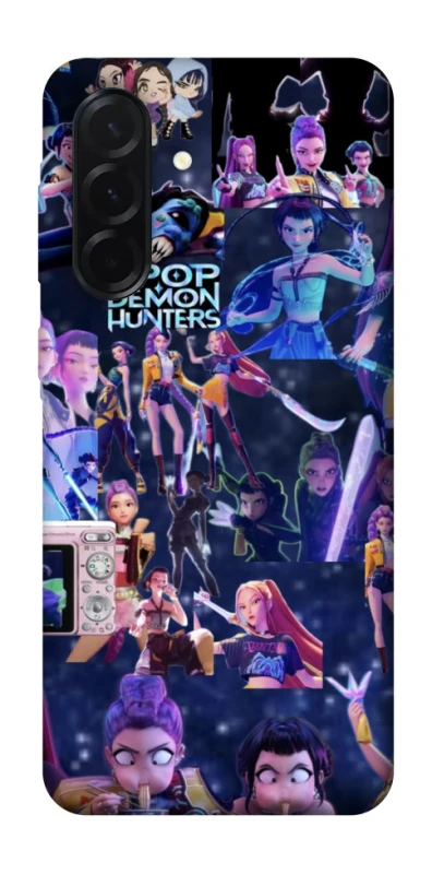 Чохол на Samsung Galaxy A37 5G K-Pop Demon Hunters ver.8 фото 1 з 1
