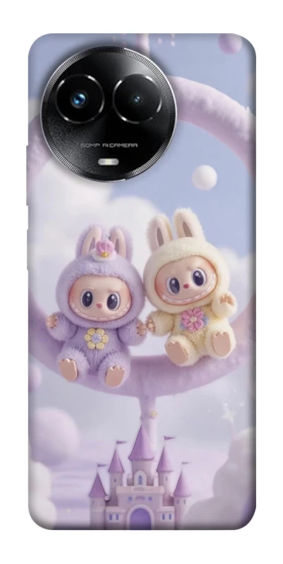 Чохол на Realme C67 4G Labubu in fairy tale фото 1 з 1
