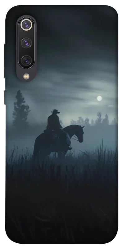 Чехол на Xiaomi Mi 9 SE cowboy фото 1 из 1