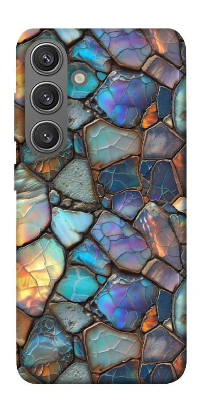 Чохол на Samsung Galaxy S24 FE Nature Mosaic ver.2 фото 1 з 1