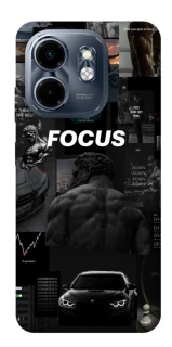 Чохол на Infinix Smart 9 4G / Hot 50i Focus ver.1 фото 1 з 1