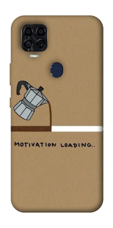 Чохол на ZTE Blade v2020 Motivation loading фото 1 з 1