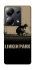 Чехол на Xiaomi Poco M6 Pro 4G Linkin Park logo ver.3 фото 1 Чехол на Xiaomi Poco M6 Pro 4G Linkin Park logo ver.3 фото 1 из 1