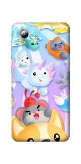 Чехол на ZTE Blade A3 (2019) Adopt Me Rainbow Pet Parade фото 1 из 1