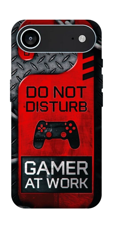 Чохол на Apple iPhone 17 Air (6.5") Do Not Disturb фото 1 з 1