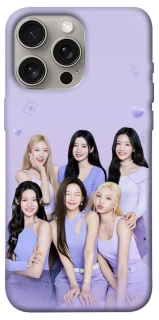 Чохол на Apple iPhone 15 Pro Max (6.7") BABYMONSTER v2 фото 1 з 1