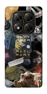 Чохол на Xiaomi Poco X7 Project Hail Mary ver.8 фото 1 з 1