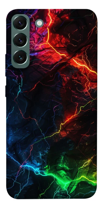 Чехол на Samsung Galaxy S22+ Abstract фото 1 из 1