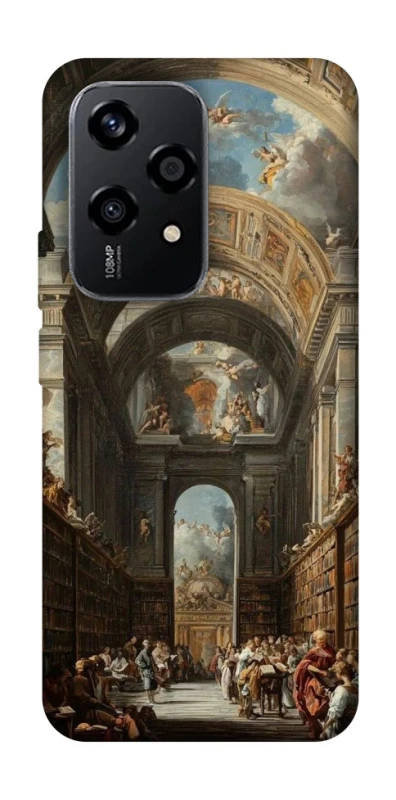 Чохол на Honor 200 Lite Art collage ver.5 фото 1 з 1