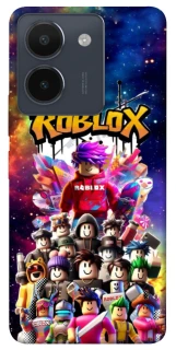 Чехол на Vivo Y36 Roblox Universe фото 1 из 1