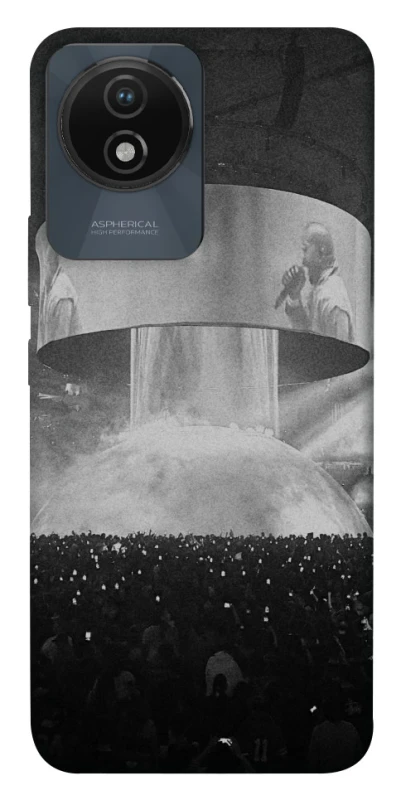 Чехол на Vivo Y02 Kanye West ver.5 фото 1 из 1