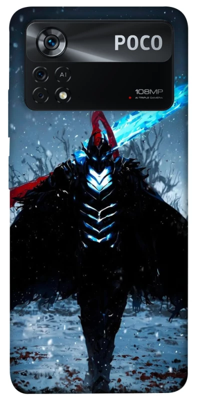 Чохол на Xiaomi Poco X4 Pro 5G Igris фото 1 з 1