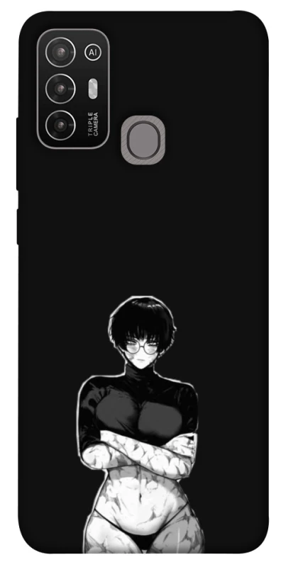 Чохол на ZTE Blade A52 Maki фото 1 з 1