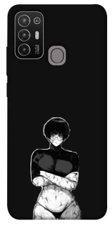 Чехол на ZTE Blade A52 Maki фото 1 из 1