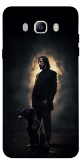 Чохол на Samsung J510F Galaxy J5 (2016) John Wick фото 1 з 1