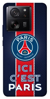 Чехол на Xiaomi 13T Pro FC PSG v1 фото 1 из 1