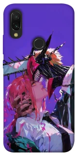 Чехол на Xiaomi Redmi 7 Makima фото 1 из 1